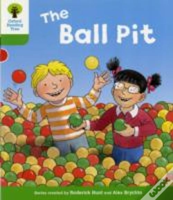 Capa do artigo Oxford Reading Tree: Level 2: Decode And Develop: The Ball Pit
