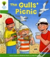 Capa do artigo Oxford Reading Tree: Level 2: Decode And Develop: The Gull