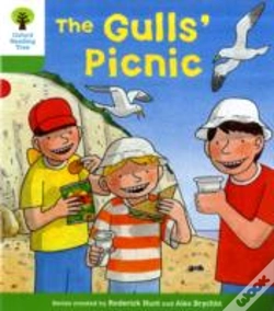 Capa do artigo Oxford Reading Tree: Level 2: Decode And Develop: The Gull'S Picnic