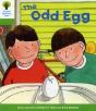 Oxford Reading Tree: Level 2: Decode And Develop: The Odd Egg - Preview