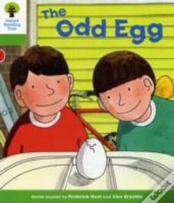 Capa do artigo Oxford Reading Tree: Level 2: Decode And Develop: The Odd Egg