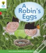 Oxford Reading Tree: Level 2: Floppy'S Phonics Fiction: A Robin'S Eggs