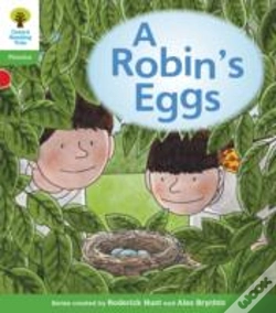 Capa do artigo Oxford Reading Tree: Level 2: Floppy'S Phonics Fiction: A Robin'S Eggs