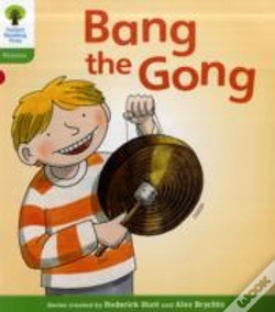 Capa do artigo Oxford Reading Tree: Level 2: Floppy'S Phonics Fiction: Bang The Gong