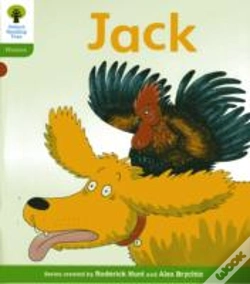 Capa do artigo Oxford Reading Tree: Level 2: Floppy'S Phonics Fiction: Jack