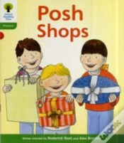 Capa do artigo Oxford Reading Tree: Level 2: Floppy