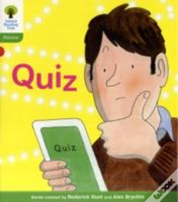 Capa do artigo Oxford Reading Tree: Level 2: Floppy'S Phonics Fiction: Quiz