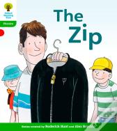 Oxford Reading Tree: Level 2: Floppy'S Phonics Fiction: The Zip