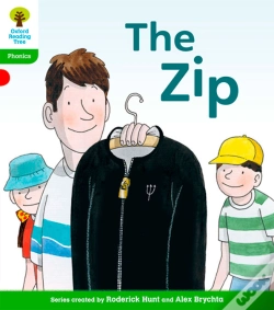 Capa do artigo Oxford Reading Tree: Level 2: Floppy'S Phonics Fiction: The Zip