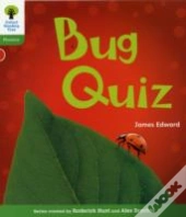 Oxford Reading Tree: Level 2: Floppy'S Phonics Non-Fiction: Bug Quiz