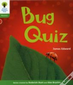 Capa do artigo Oxford Reading Tree: Level 2: Floppy'S Phonics Non-Fiction: Bug Quiz