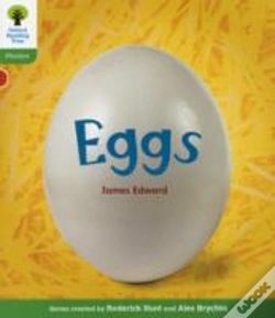 Capa do artigo Oxford Reading Tree: Level 2: Floppy'S Phonics Non-Fiction: Eggs