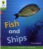 Oxford Reading Tree: Level 2: Floppy'S Phonics Non-Fiction: Fish And Ships - Preview