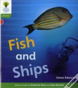 Capa do artigo Oxford Reading Tree: Level 2: Floppy'S Phonics Non-Fiction: Fish And Ships