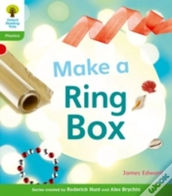 Capa do artigo Oxford Reading Tree: Level 2: Floppy'S Phonics Non-Fiction: Make A Ring Box