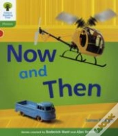 Oxford Reading Tree: Level 2: Floppy'S Phonics Non-Fiction: Now And Then