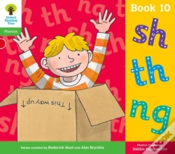 Capa do artigo Oxford Reading Tree: Level 2: Floppy'S Phonics: Sounds And Letters: Book 10