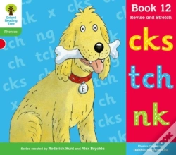 Capa do artigo Oxford Reading Tree: Level 2: Floppy'S Phonics: Sounds And Letters: Book 12