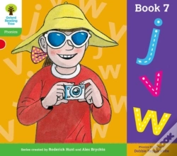 Capa do artigo Oxford Reading Tree: Level 2: Floppy'S Phonics: Sounds And Letters: Book 7