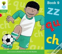 Capa do artigo Oxford Reading Tree: Level 2: Floppy'S Phonics: Sounds And Letters: Book 9