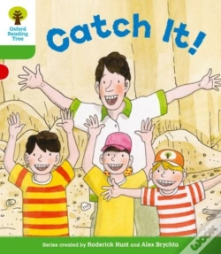 Capa do artigo Oxford Reading Tree: Level 2 More A Decode And Develop Catch It!