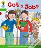 Oxford Reading Tree: Level 2 More A Decode And Develop Got A Job?