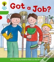 Capa do artigo Oxford Reading Tree: Level 2 More A Decode And Develop Got A Job?