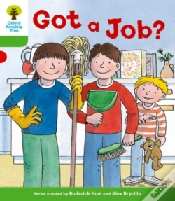 Capa do artigo Oxford Reading Tree: Level 2 More A Decode And Develop Got A Job?
