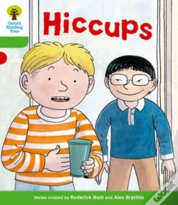 Capa do artigo Oxford Reading Tree: Level 2 More A Decode And Develop Hiccups