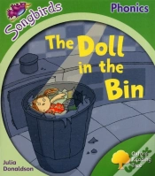 Capa do artigo Oxford Reading Tree: Level 2: More Songbirds Phonics