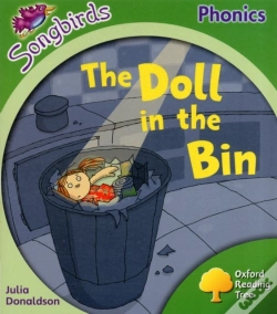 Capa do artigo Oxford Reading Tree: Level 2: More Songbirds Phonics