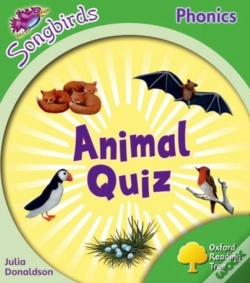 Capa do artigo Oxford Reading Tree: Level 2: More Songbirds Phonics