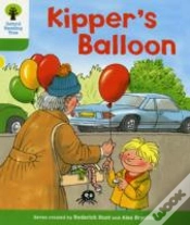 Capa do artigo Oxford Reading Tree: Level 2: More Stories A: Kipper