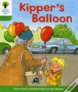 Capa do artigo Oxford Reading Tree: Level 2: More Stories A: Kipper'S Balloon