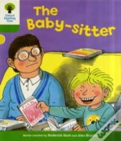 Capa do artigo Oxford Reading Tree: Level 2: More Stories A: The Baby-Sitter