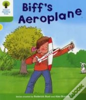 Capa do artigo Oxford Reading Tree: Level 2: More Stories B: Biff