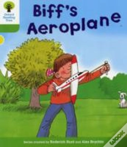 Capa do artigo Oxford Reading Tree: Level 2: More Stories B: Biff'S Aeroplane