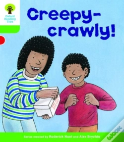 Capa do artigo Oxford Reading Tree: Level 2: Patterned Stories: Class Pack Of 36