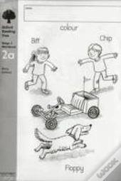 Oxford Reading Tree: Level 2: Workbooks: Class Pack 2a (30 Workbooks)