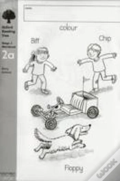Capa do artigo Oxford Reading Tree: Level 2: Workbooks: Class Pack 2a (30 Workbooks)