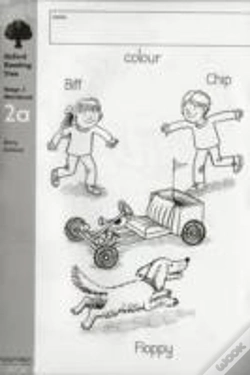 Capa do artigo Oxford Reading Tree: Level 2: Workbooks: Class Pack 2a (30 Workbooks)