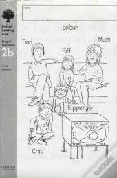 Oxford Reading Tree: Level 2: Workbooks: Class Pack 2b (30 Workbooks)