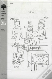 Capa do artigo Oxford Reading Tree: Level 2: Workbooks: Class Pack 2b (30 Workbooks)
