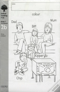 Capa do artigo Oxford Reading Tree: Level 2: Workbooks: Class Pack 2b (30 Workbooks)