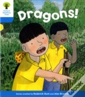 Capa do artigo Oxford Reading Tree: Level 3: Decode And Develop: Dragons