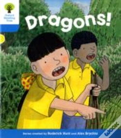 Capa do artigo Oxford Reading Tree: Level 3: Decode And Develop: Dragons