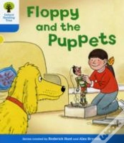 Capa do artigo Oxford Reading Tree: Level 3: Decode And Develop: Floppy And The Puppets