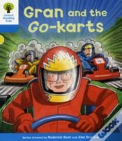 Capa do artigo Oxford Reading Tree: Level 3: Decode And Develop: Gran And The Go-Karts