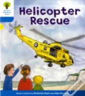 Capa do artigo Oxford Reading Tree: Level 3: Decode And Develop: Helicopter Rescue