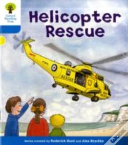 Capa do artigo Oxford Reading Tree: Level 3: Decode And Develop: Helicopter Rescue